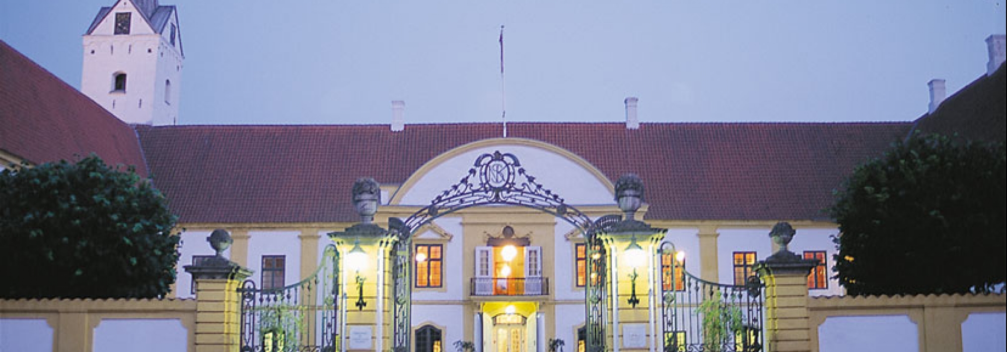 Dronninglund slot denmark